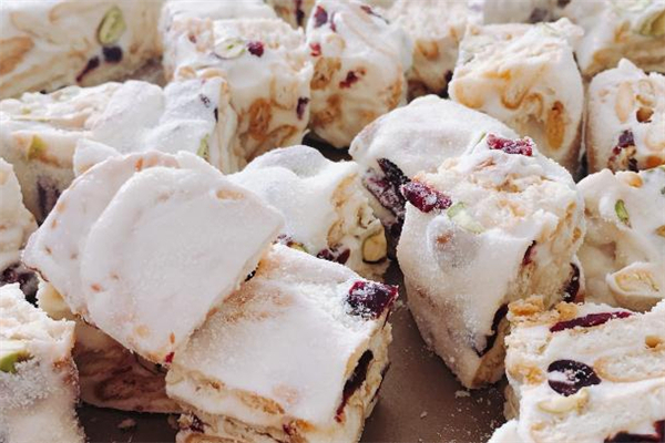 做好的雪花酥怎么保存?,自己做的雪花酥怎么保存