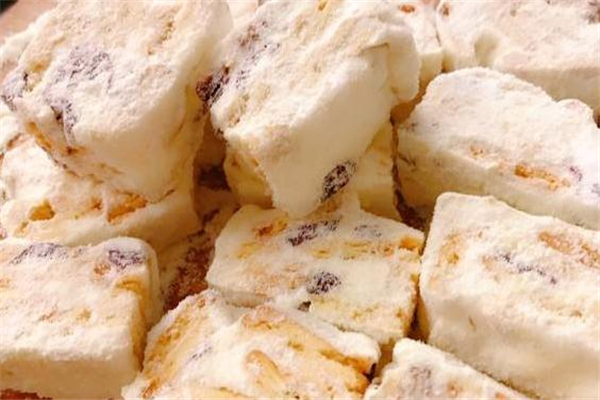 做雪花酥用普通铁锅,雪花酥用什么锅做