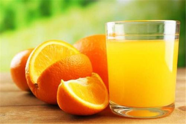 橙汁的功效和营养价值,橙汁的功效和作用是什么