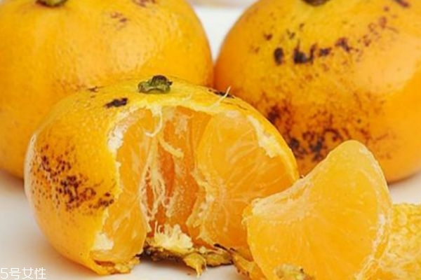 烤橘子的禁忌,烤橘子的功效和禁忌