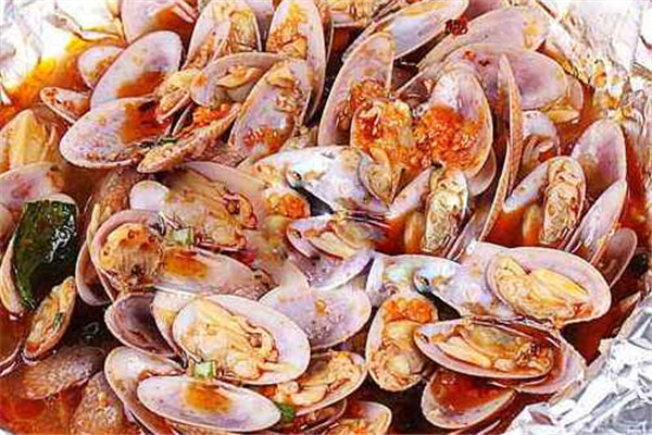 虾和花甲不能和什么一起吃,花甲不能和什么一起吃 花甲的饮食禁忌