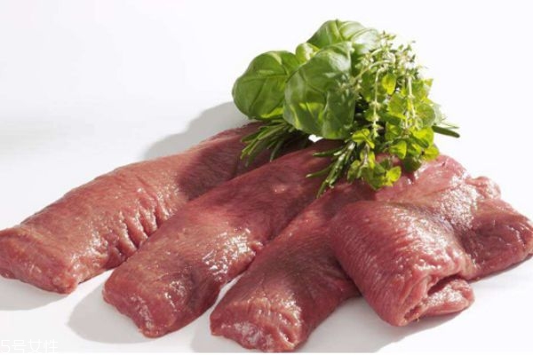 羊的里脊肉是哪个部位,羊里脊和外脊的区别图片