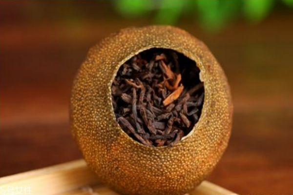 小青柑怎么挑选,小青柑品鉴