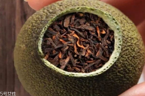 小青柑适合什么时候喝?,小青柑适合什么时间喝