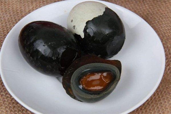 外国人对皮蛋的评价,外国人眼中的皮蛋