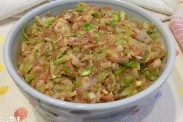 饺子馅要怎么做,白菜饺子馅的做法大全 饺子馅要怎么做,白菜饺子馅的做法大全