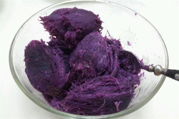 紫薯怎么煮好吃,紫薯怎么煮不会变绿