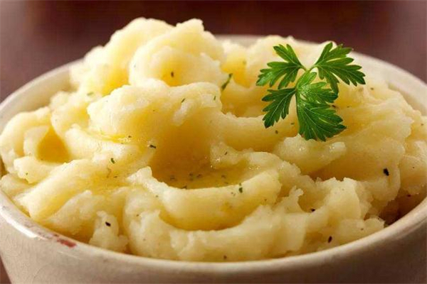 做好的土豆泥怎么保存,土豆泥能否储存