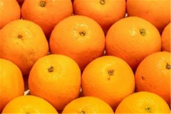 橙子美容功效,橙子有美容功效吗