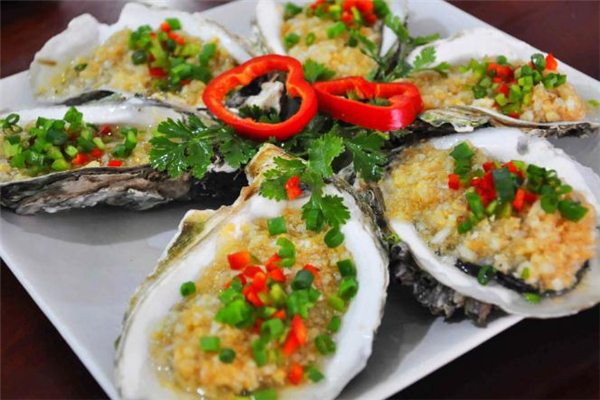 清蒸生蚝营养价值,清蒸生蚝有什么功效