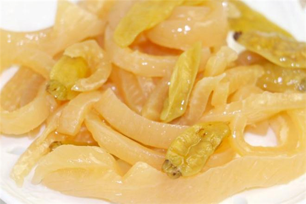 孕妇吃泡椒猪皮的危害,孕妇能吃泡椒猪皮吗