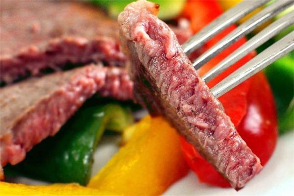 正确的切里牛里脊方法,牛里脊怎么做