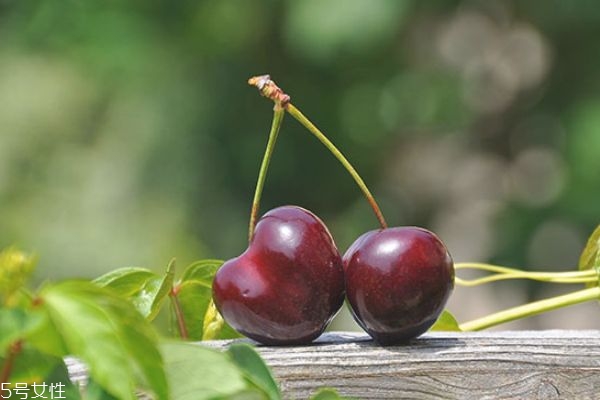 水果车厘子有什么营养价值,请问车厘子有什么营养价值