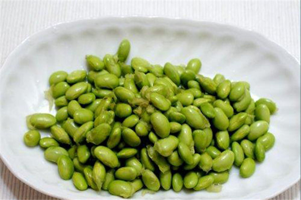 毛豆的营养价值及功效,毛豆的营养价值及功效和作用禁忌