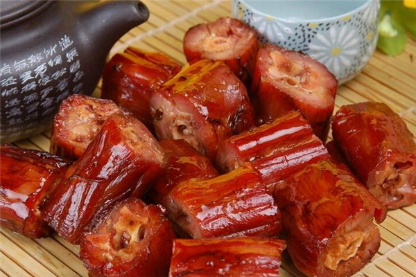 绝味鸭脖有淋巴结吗,鸭脖有淋巴结吗