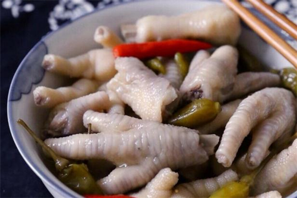 如何做泡椒凤爪,如何自己做泡椒凤爪