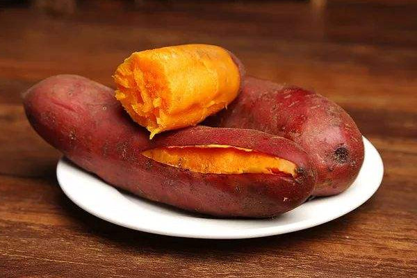 红薯有哪些好处,红薯的好处和坏处