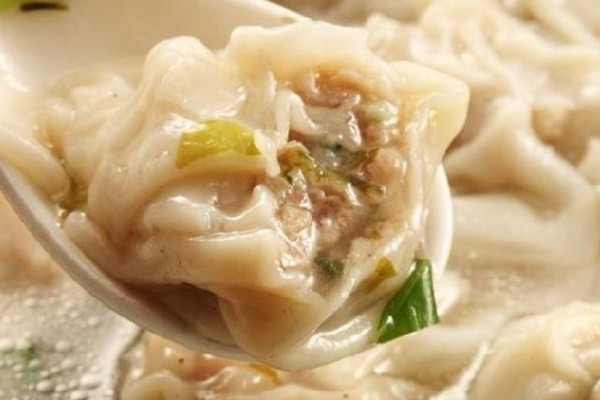做馄饨的方法,馄饨的手法教程