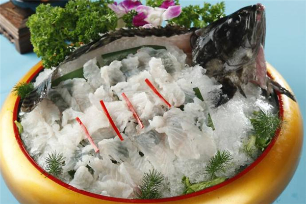 石斑鱼怎么生吃,石斑鱼可以生吃吗