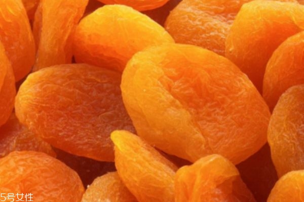 杏干的功效和禁忌,杏干如何食用