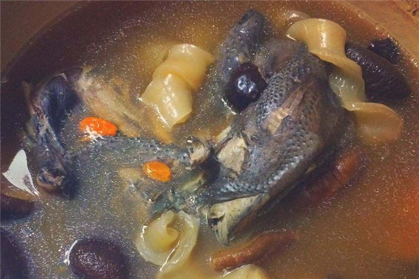 孕妇喝花胶鸡汤的功效和作用,孕妇可以喝花胶炖鸡汤吗?