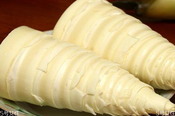 什么人群不宜吃酸笋,酸笋的营养价值