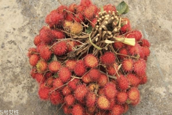 红毛丹是哪里的特产,红毛丹是哪里出产的水果