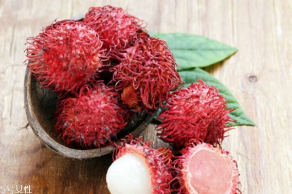 红毛丹可以放几天,红毛丹能放多久