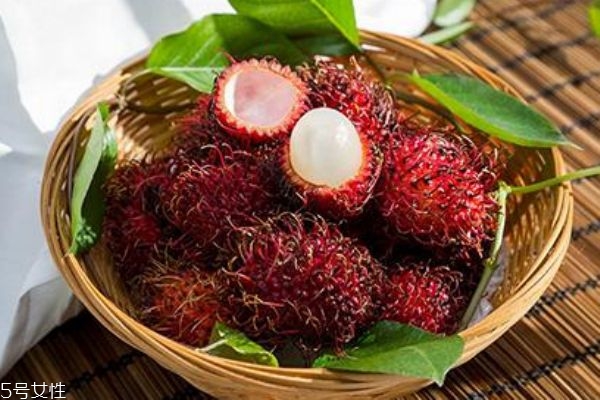 红毛丹可以放冰箱吗,毛红丹怎么放冰箱保存