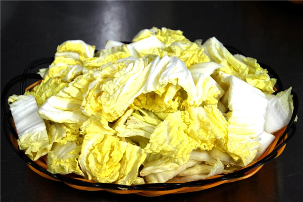 黄芽菜怎么吃,黄芽菜怎么吃好