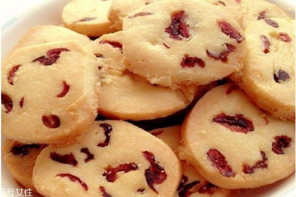 蔓越莓饼干的做法配方,蔓越莓饼干的做法烤箱 蔓越莓饼干的做法配方,蔓越莓饼干的做法烤箱