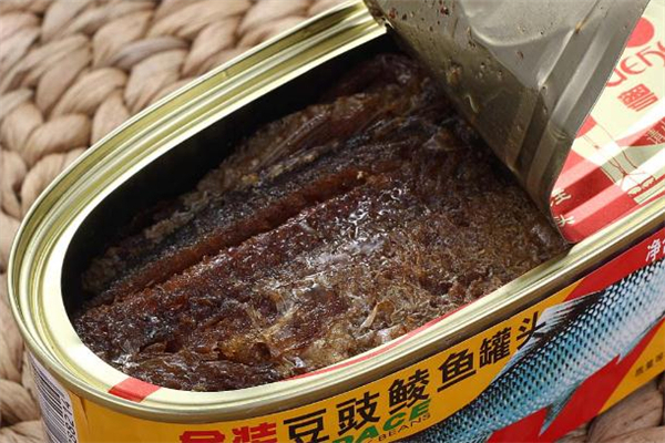 豆豉鲮鱼罐头保质期多久,豆豉鲮鱼罐头保质期