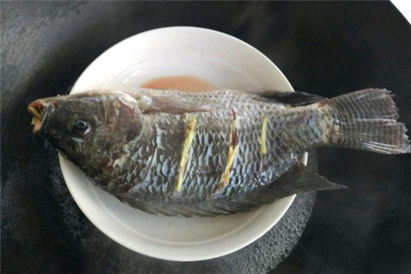 清蒸罗非鱼的做法和步骤窍门,如何清蒸罗非鱼