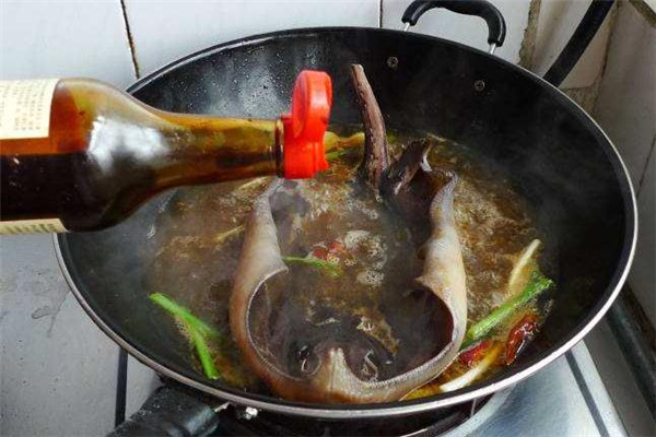 老板鱼处理方法,老板鱼怎么处理?