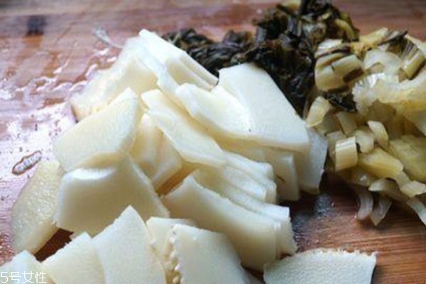 春笋怎么切片,春笋如何做好吃 春笋怎么切片,春笋如何做好吃