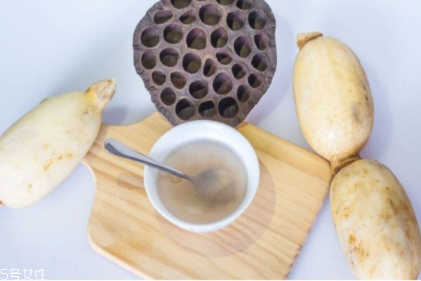 什么藕适合做藕粉,什么样的藕适合做藕粉