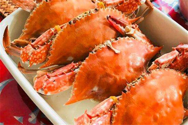 螃蟹不能和什么东西一起吃,螃蟹不能和哪些食物同吃?