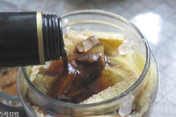 用醋泡花生米,正宗醋泡花生米的做法