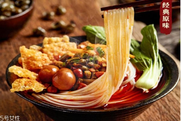 螺蛳粉提前泡多久好,螺蛳粉提前泡多久