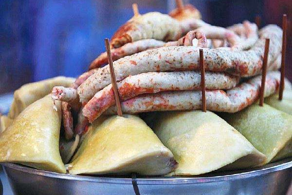 米肠子做法视频,米肠子做法全过程 米肠子做法视频,米肠子做法全过程