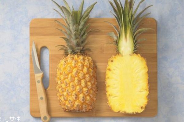 孕妇吃菠萝对胎儿好吗?,孕妇吃菠萝好吗对胎儿好吗