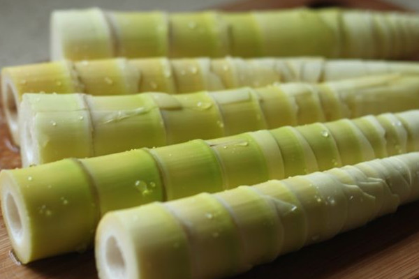 竹笋的营养价值及功效,竹笋的营养和功效有哪些