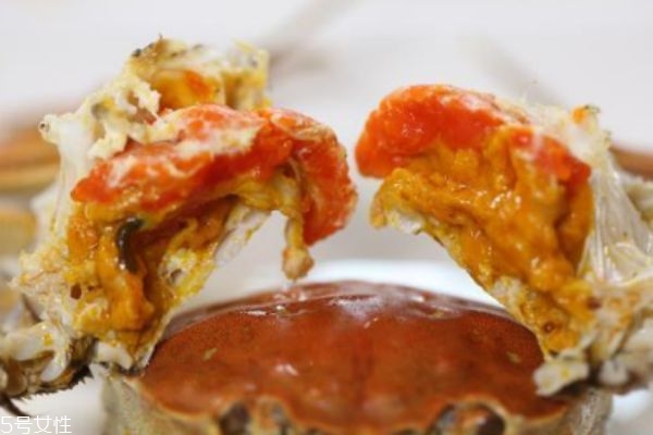 孕妇可以吃螃蟹吗?,孕妇可以吃螃蟹吗早期