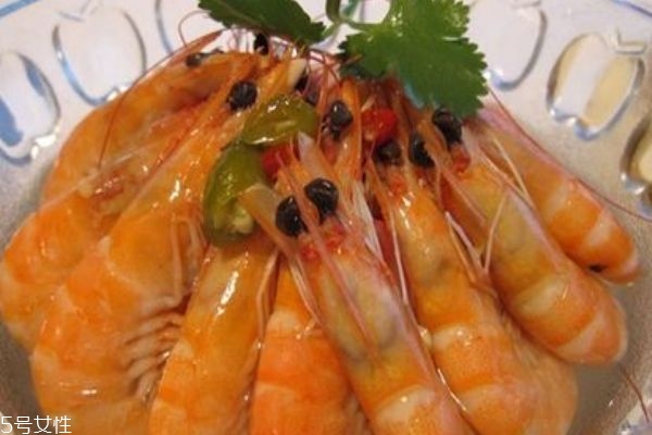 基围虾的营养功效和作用,基围虾的营养价值及功效作用