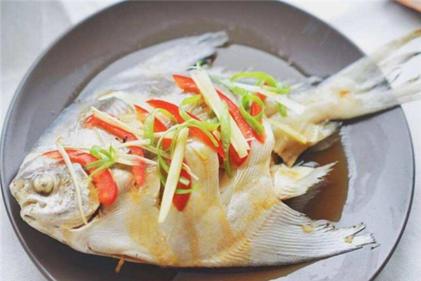 金鲳鱼和白鲳鱼的区别,鲳鱼和金鲳鱼的区别