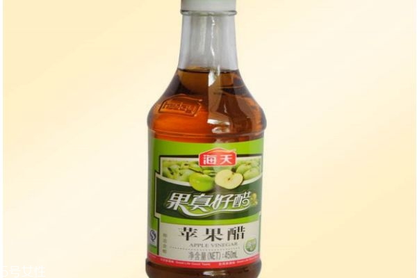 最好的苹果醋品牌排行,苹果醋品牌有哪些品牌