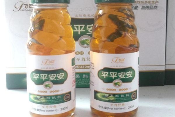 苹果醋是不是苹果酸,苹果醋酸吗