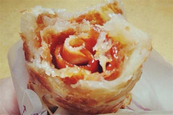 手抓饼的制作方法,手抓饼的饼怎么做