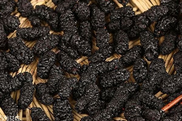桑葚干的价值,桑葚干营养价值