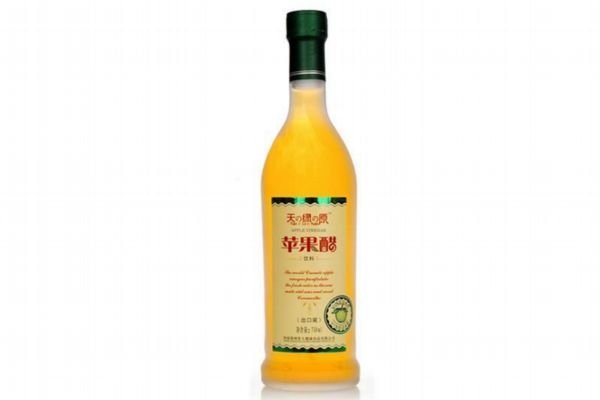 苹果醋解酒效果好吗,苹果醋可以解白酒吗